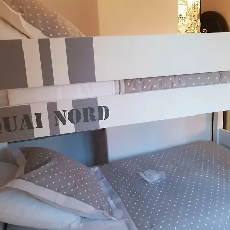 בית הארחה L'enclos Du Vieux Chene