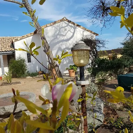 L'enclos Du Vieux Chene Guest house Ghisonaccia